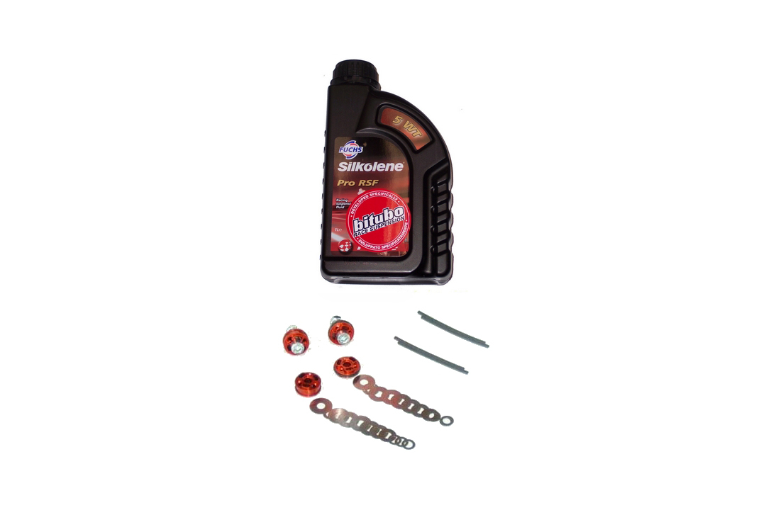 BITUBO Gabelventilkit für Suzuki GSXR1000 Typ: WVCL 2007 - Verkauf