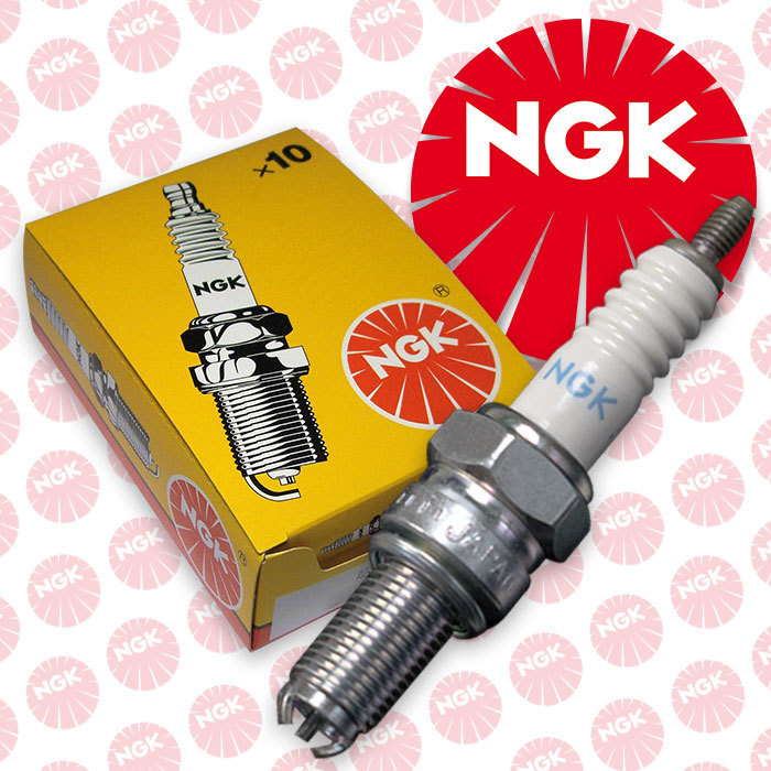 NGK Zündkerze CR10EK begrenzter Vorrat
