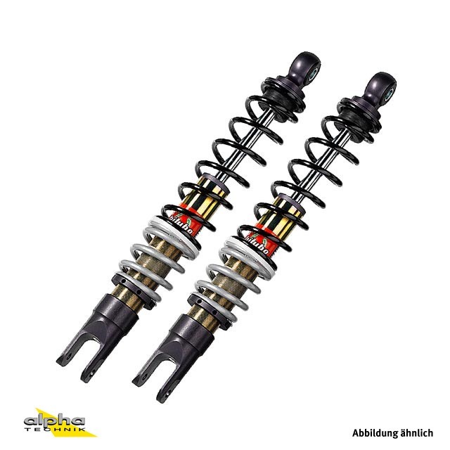 BITUBO Federbein für Honda @125 (JF07) / SH125 (JF109) / Dylan 125 (JF10) / SH 125i (JF14) / @ 150 ( Angebot