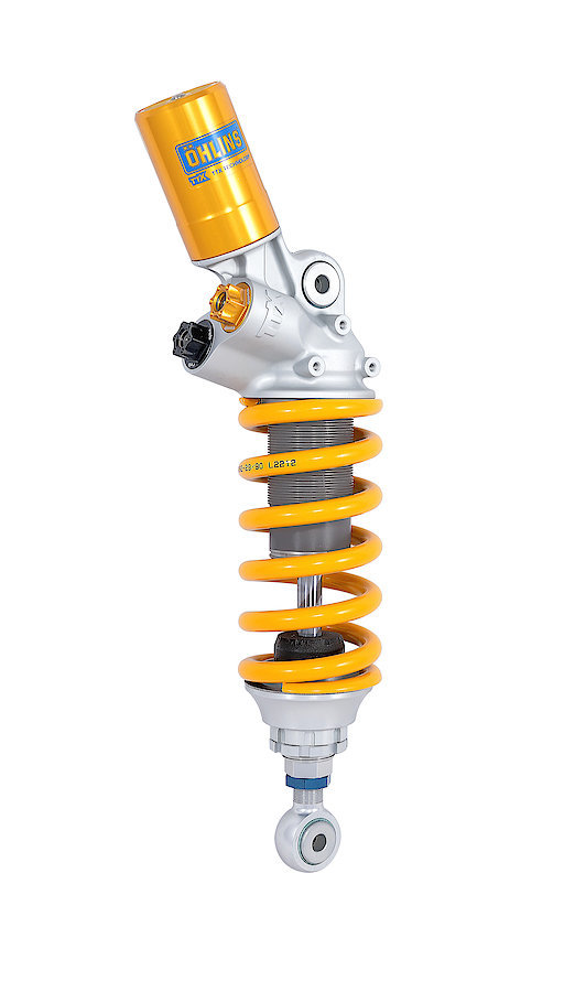 Öhlins TTX GP Stoßdämpfer DU 569 für Ducati Panigale 899 2014-2015 Panigale V2 ab 2020- Streetfighte Räumungsverkauf