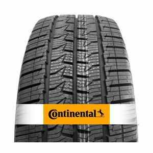 Continental VanContact 4Season 225/75 R16C 121/120R 10PR Fiat 3PMSF Online-Deal